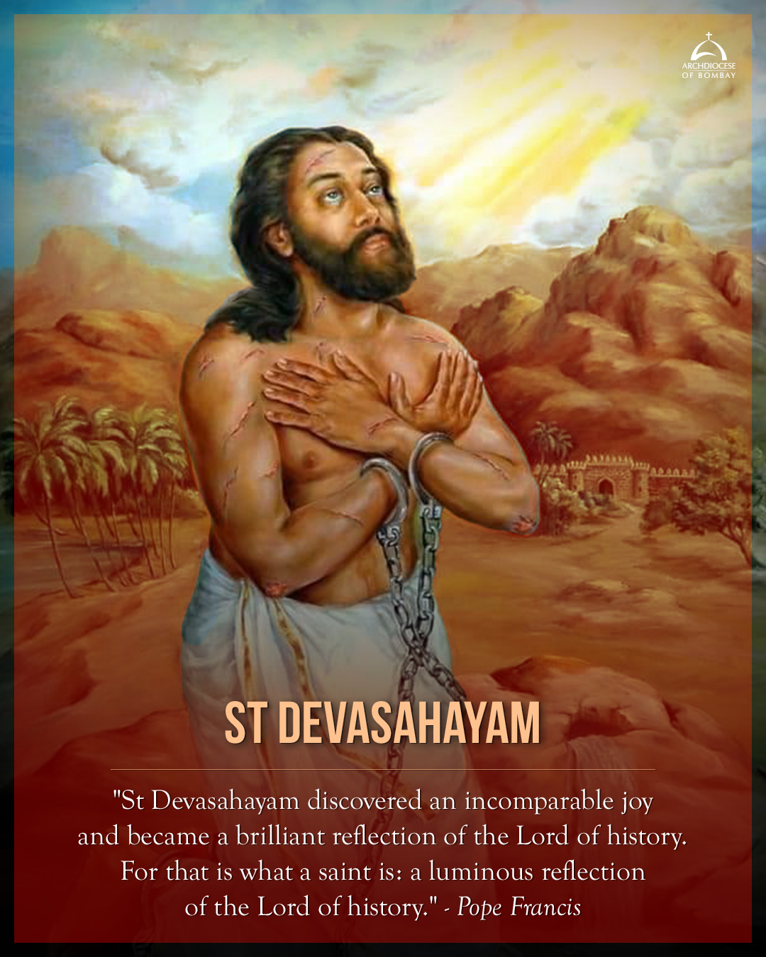 St Devasahayam